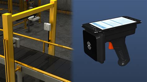 standard rfid scanner design|rfid reader ics.